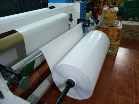 Nguyên vật liệu và thành phẩm